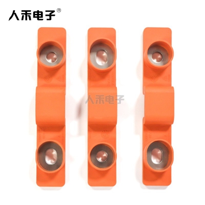 注塑銅母排電機(jī)電池連接銅排